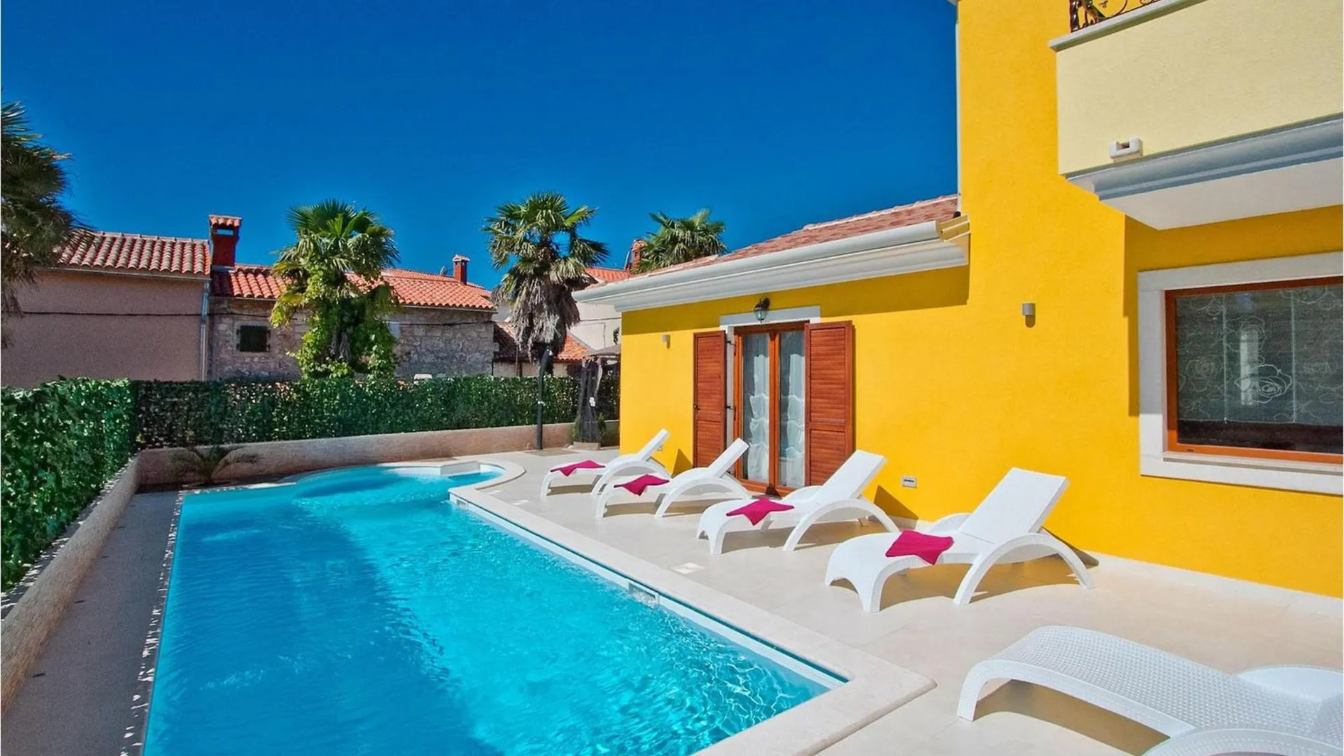 Holiday home Villa Star Pula