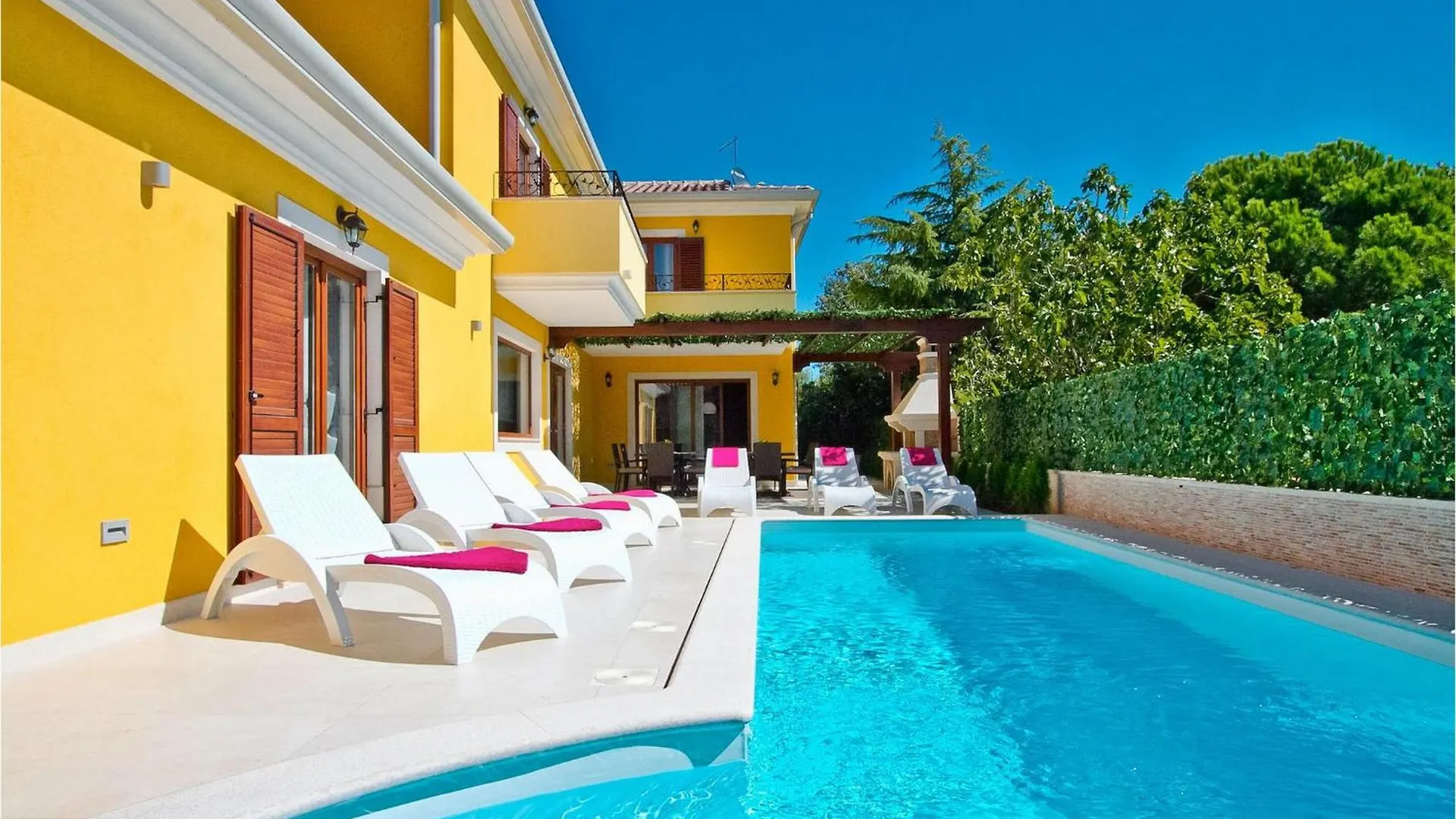 Villa Star Pula Holiday home