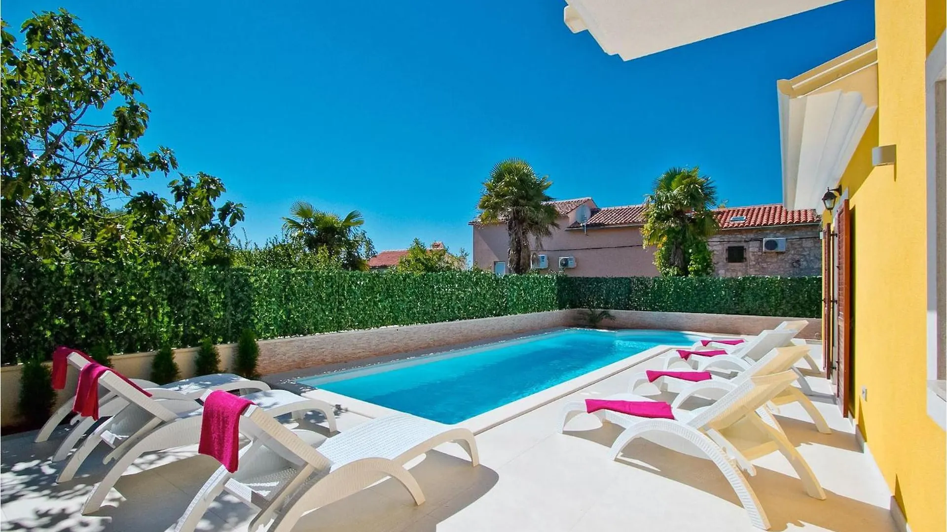 Holiday home Villa Star Pula Croatia