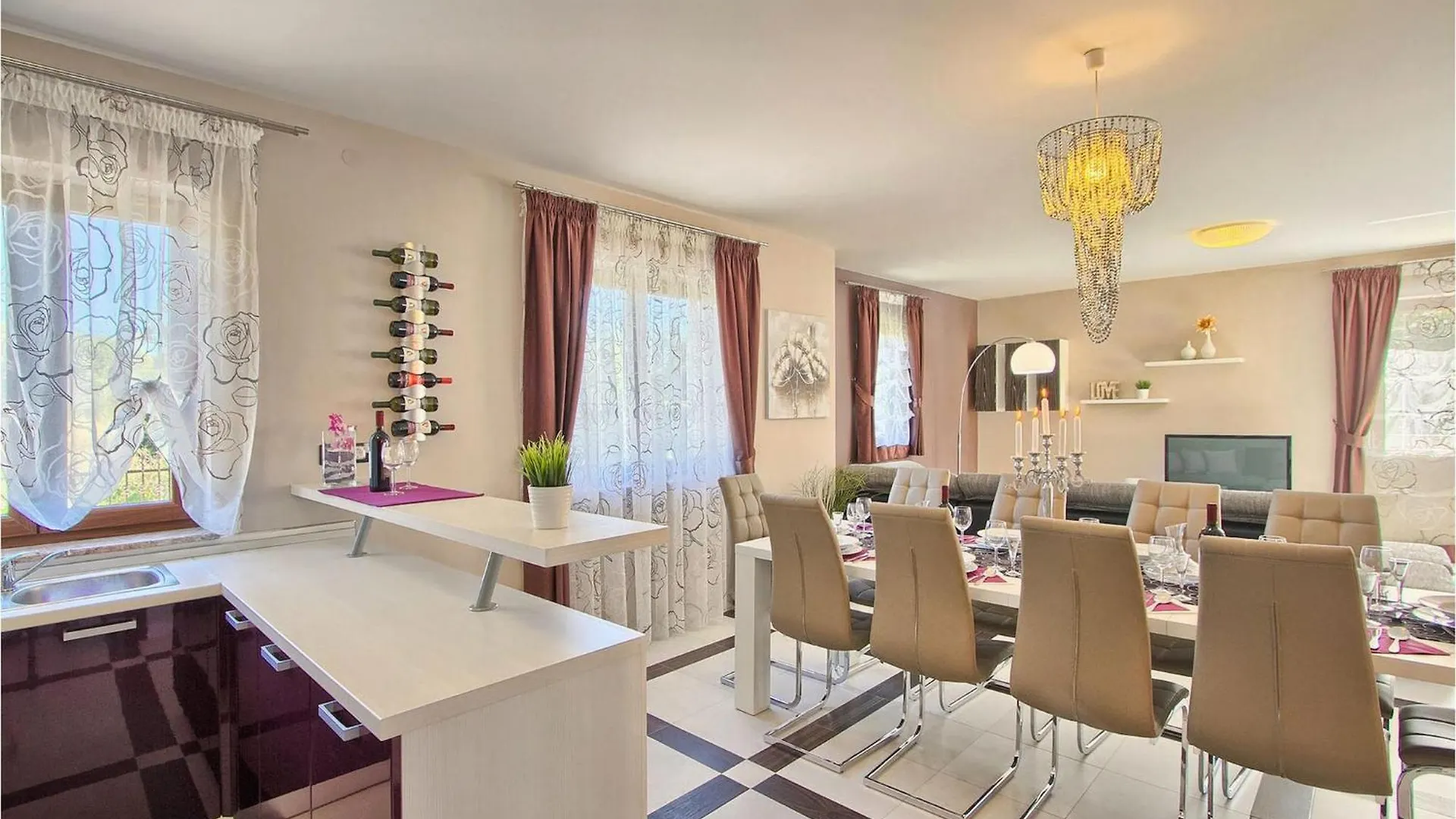 Villa Star Pula Holiday home