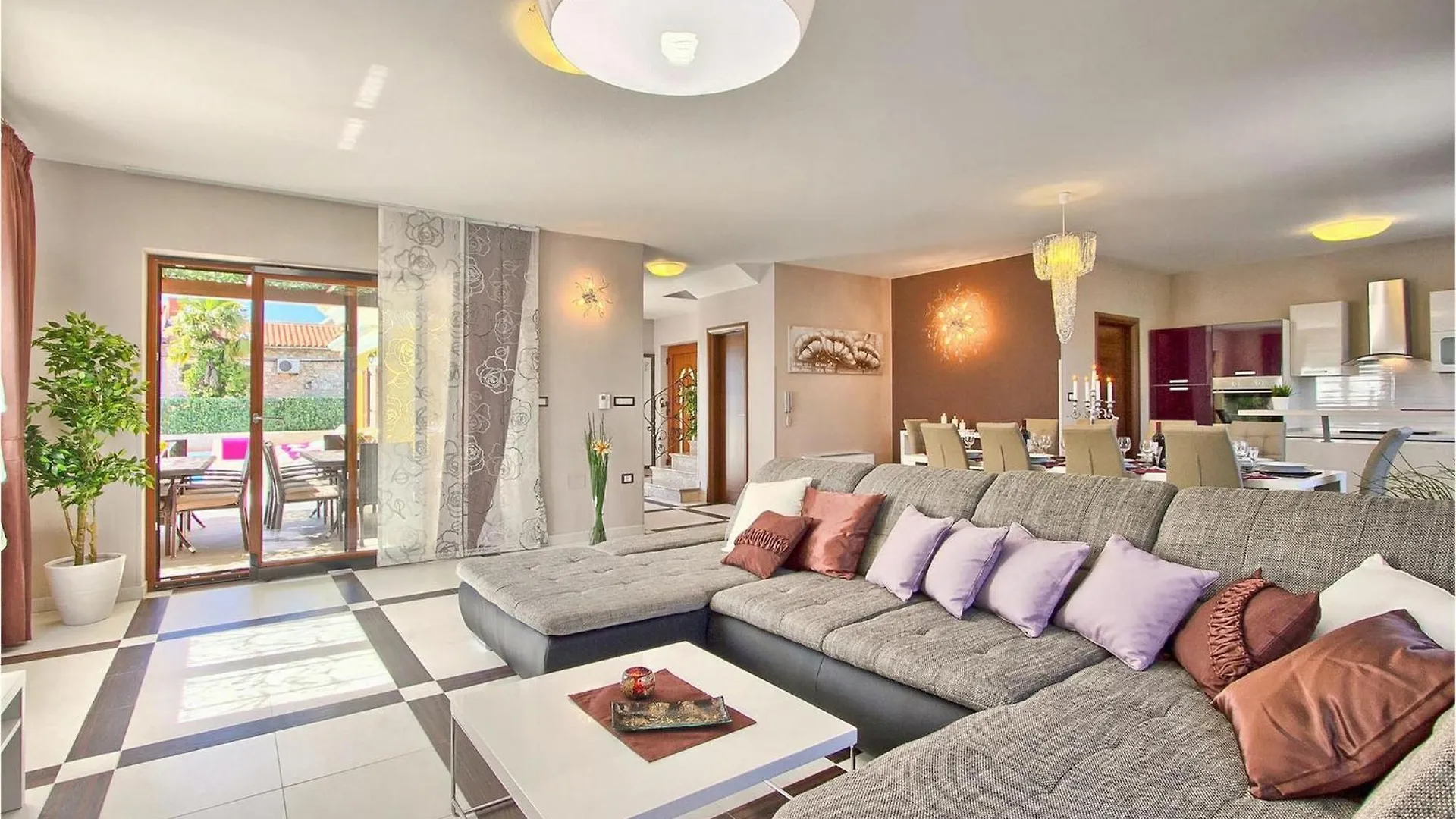 Villa Star Pula Holiday home