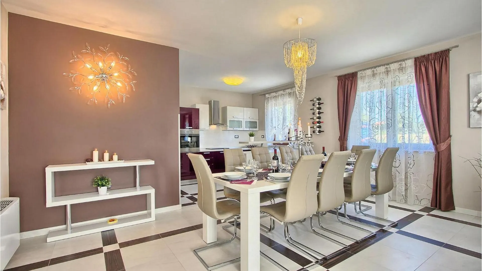 Villa Star Pula Holiday home