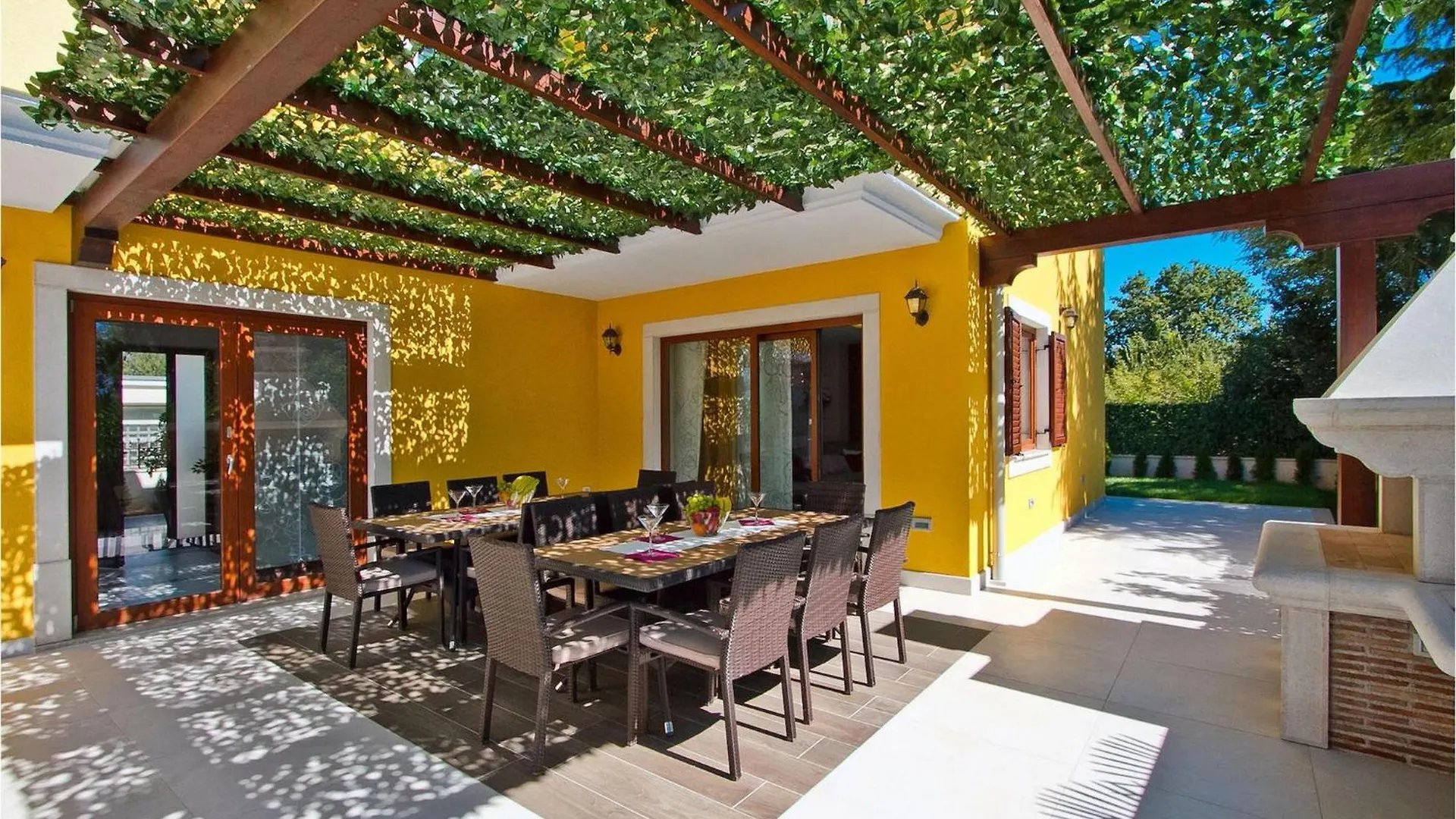 Holiday home Villa Star Pula