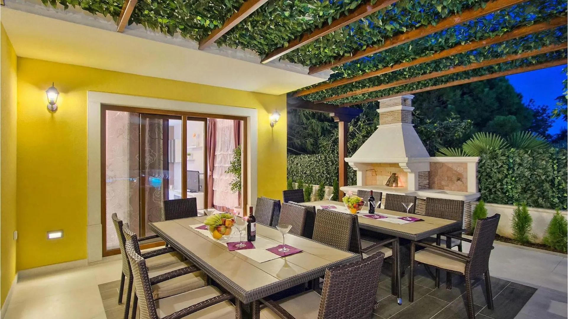 Villa Star Pula Holiday home