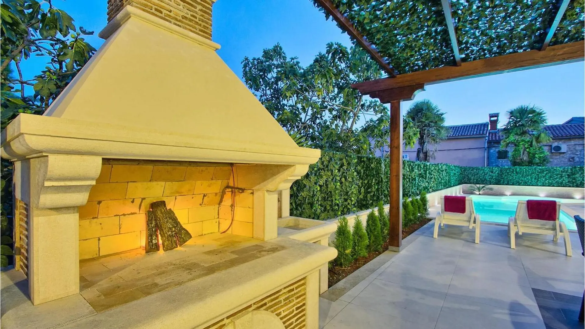 Villa Star Pula