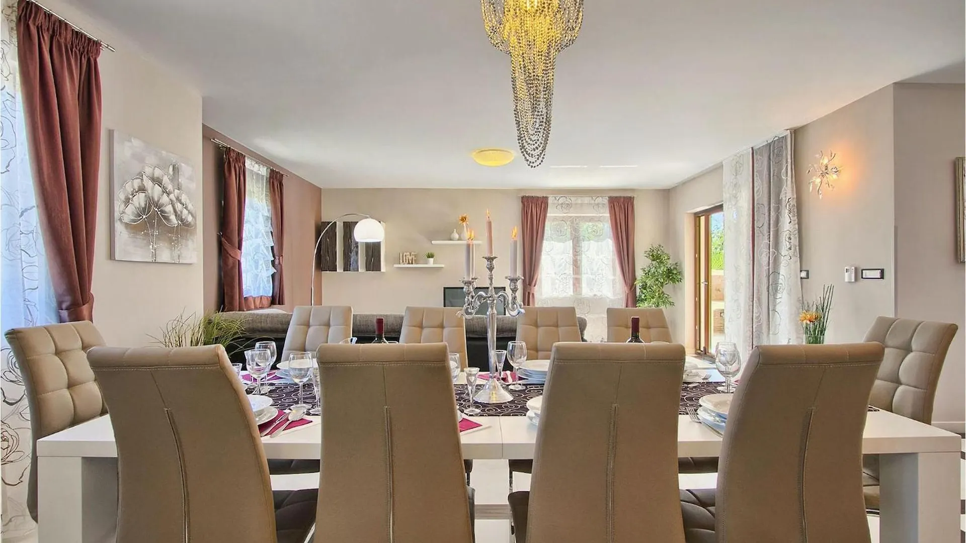 Holiday home Villa Star Pula