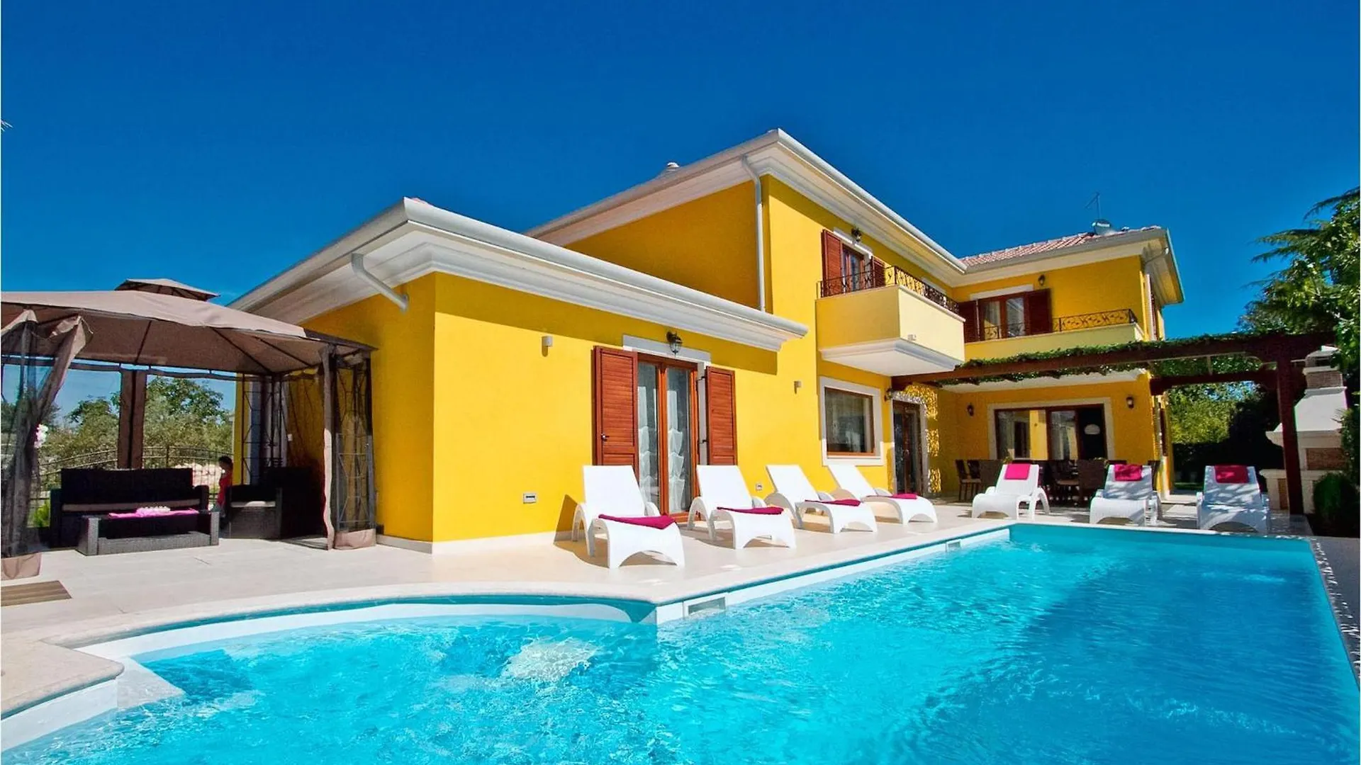Villa Star Pula Holiday home