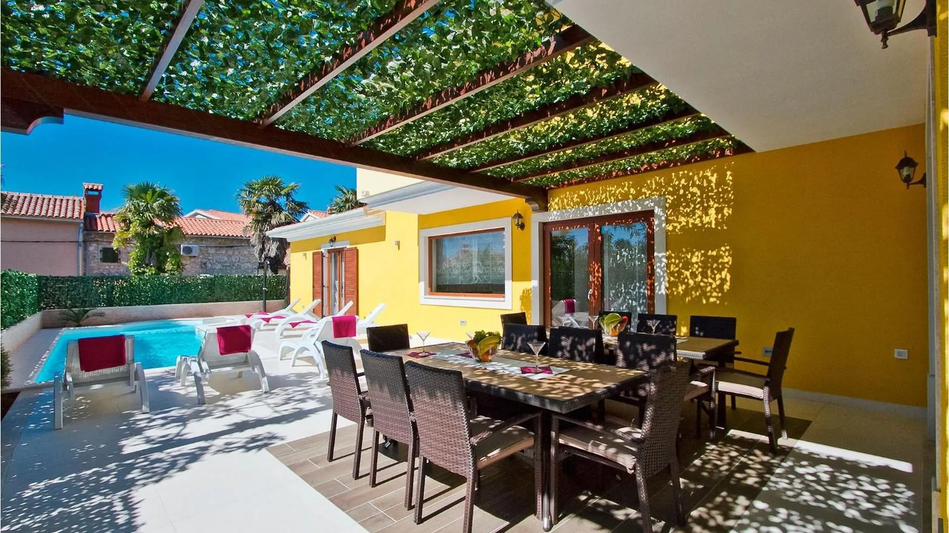 Villa Star Pula Croatia