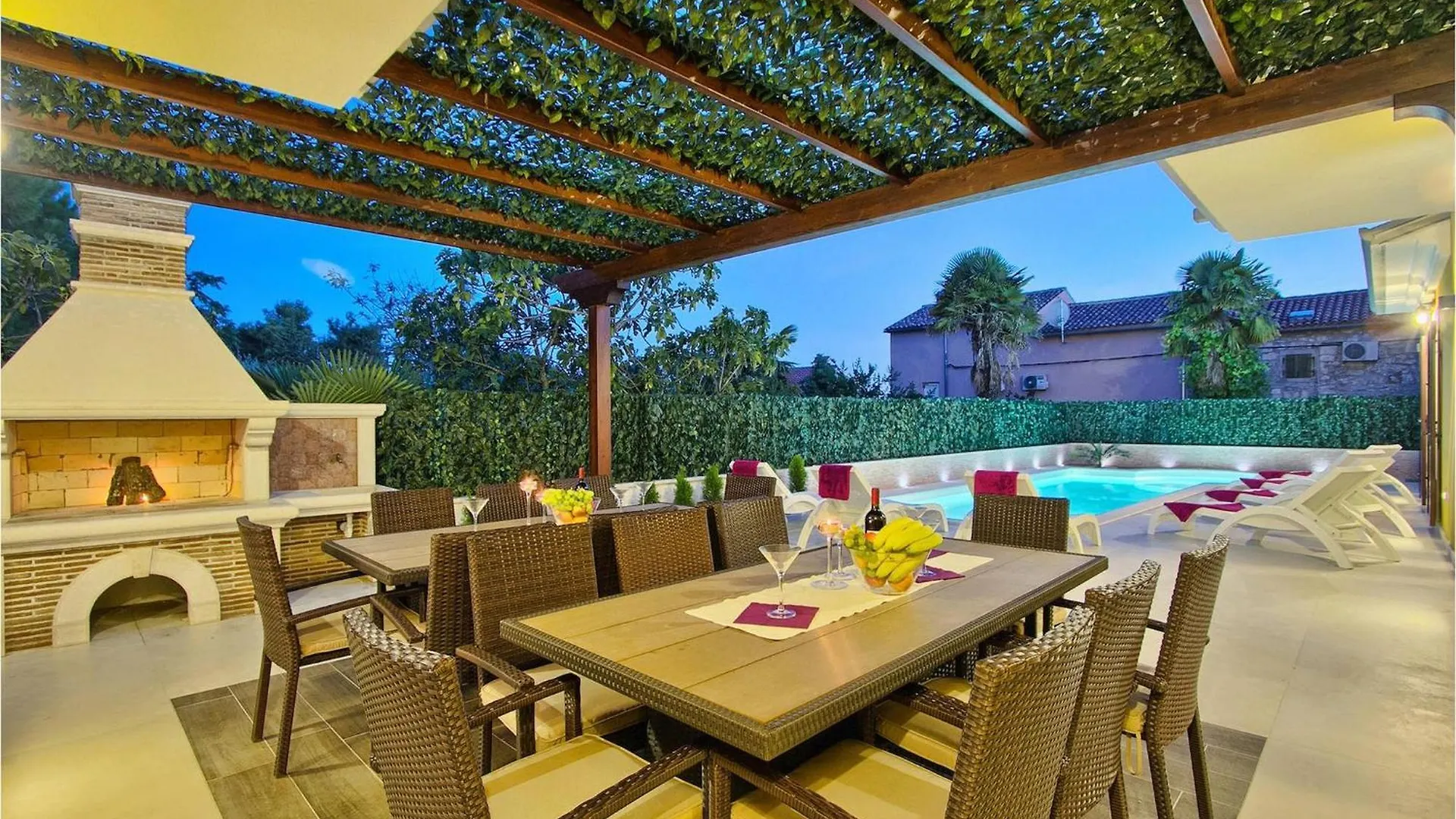 Villa Star Pula Holiday home